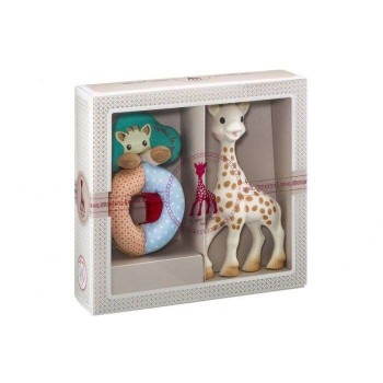 Sophie la girafe Σετ δώρου