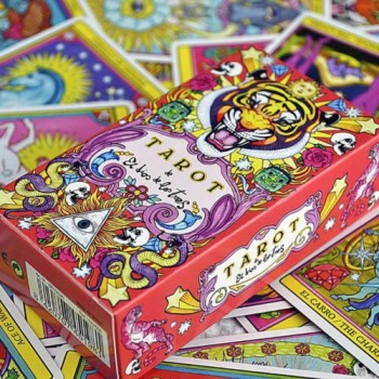 Τράπουλα ταρώ