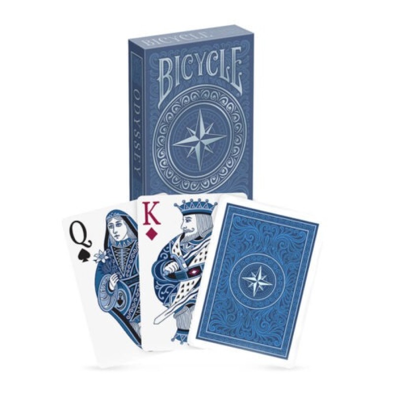 Τράπουλα Bicycle Odyssey