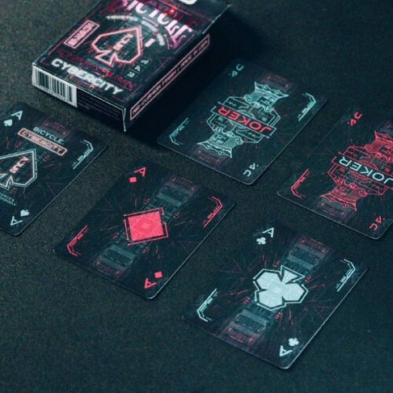 Τράπουλα Cybercity