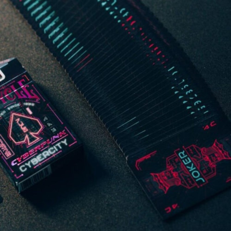 Τράπουλα Cybercity