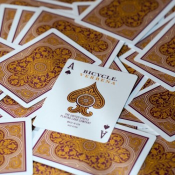 Τράπουλα Bicycle Verbena