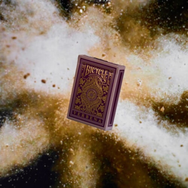 Τράπουλα Bicycle Verbena