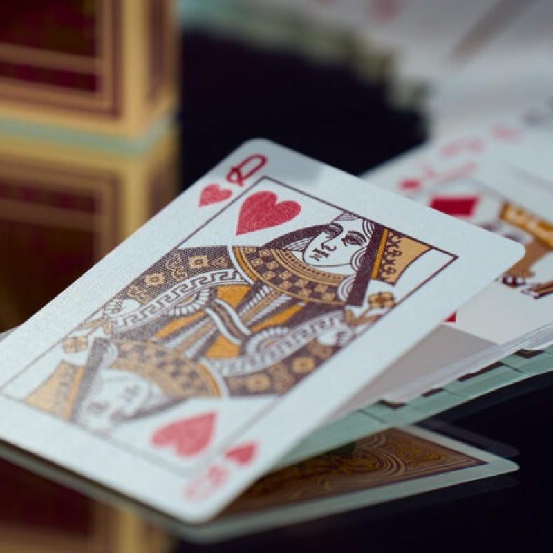 Τράπουλα Bicycle Verbena