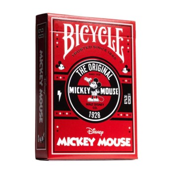 Τράπουλα Bicycle Classic Mickey