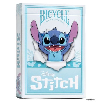 Τράπουλα Bicycle Disney Stitch