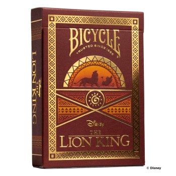 Τράπουλα Bicycle Disney Lion King