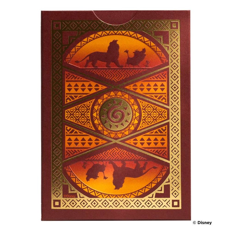 Τράπουλα Bicycle Disney Lion King