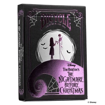 Τράπουλα Bicycle Disney Nightmare before Christmas