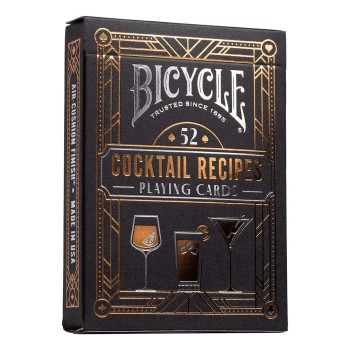 Τράπουλα Bicycle Cocktail