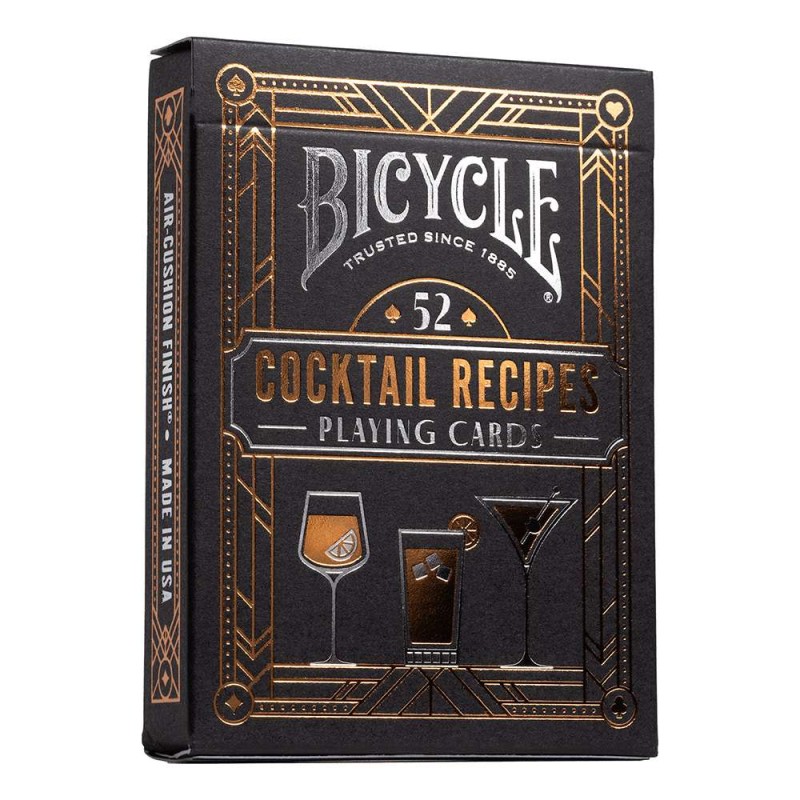 Τράπουλα Bicycle Cocktail