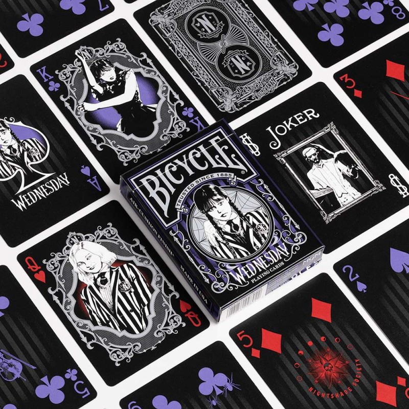 Τράπουλα  Bicycle Wednesday