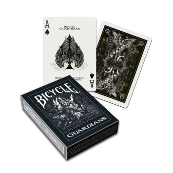 Τράπουλα Bicycle Guardians Deck
