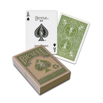 Τράπουλα Bicycle ECO