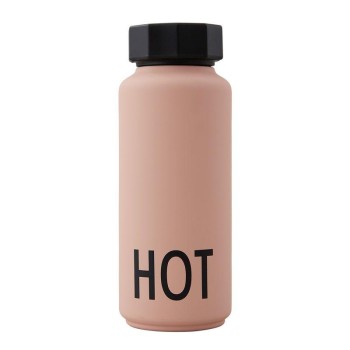 Θερμός μπουκάλι από ανοξείδωτο ατσάλι "Hot" 500ml