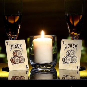 Τράπουλα Βicycle Bourbon