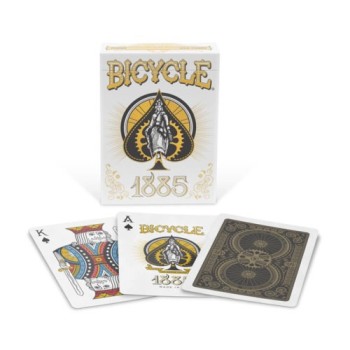 Τράπουλα Bicycle 1885