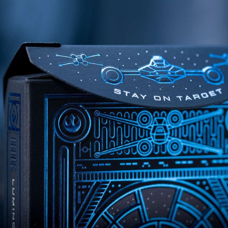 Τράπουλα Star Wars Dark Side – Light Side