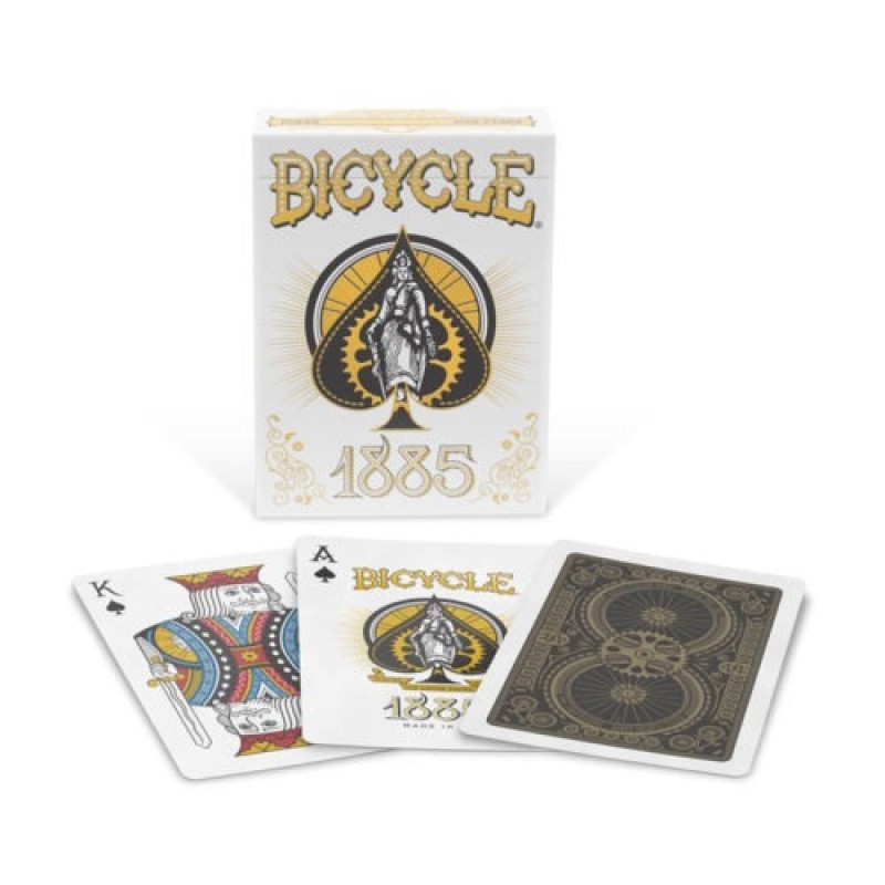 Τράπουλα Bicycle Aviary