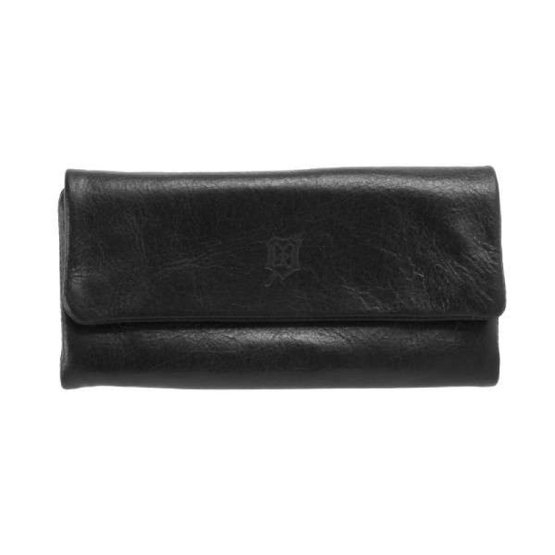 Καπνοθήκη δερμάτινη