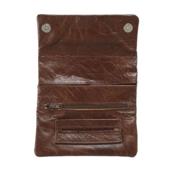 Καπνοθήκη δερμάτινη