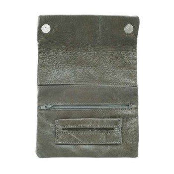 Καπνοθήκη δερμάτινη