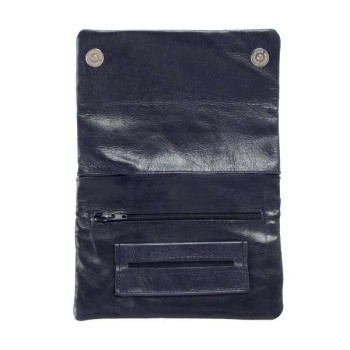 Καπνοθήκη δερμάτινη