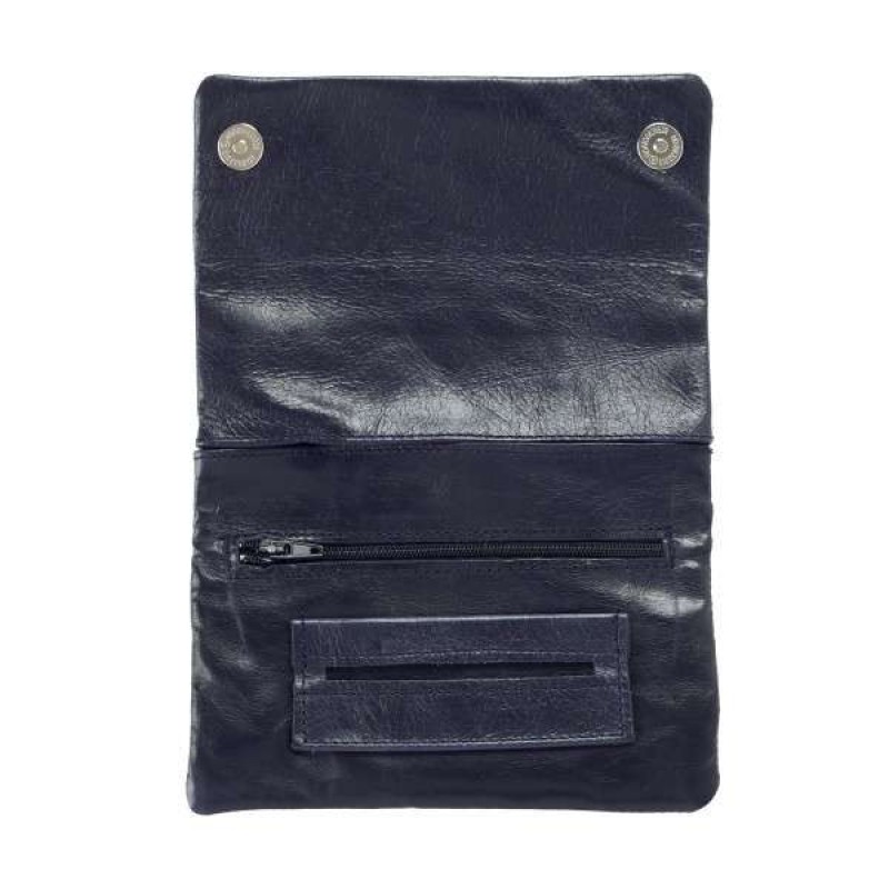 Καπνοθήκη δερμάτινη