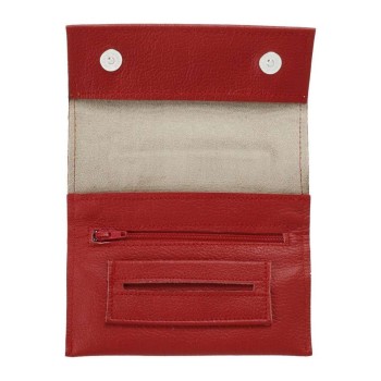 Καπνοθήκη δερμάτινη