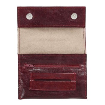 Καπνοθήκη δερμάτινη