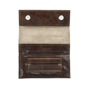 Καπνοθήκη δερμάτινη