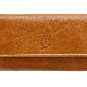 Καπνοθήκη δερμάτινη