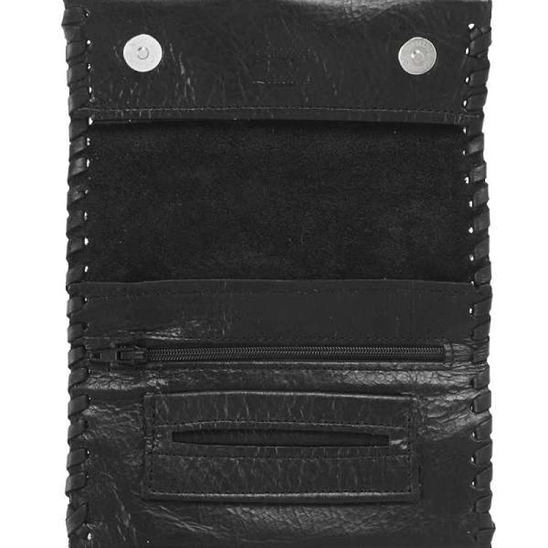 Καπνοθήκη δερμάτινη