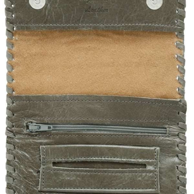 Καπνοθήκη δερμάτινη