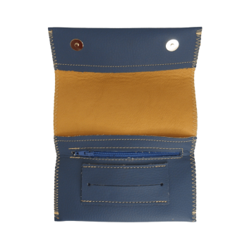 Καπνοθήκη δερματίνη