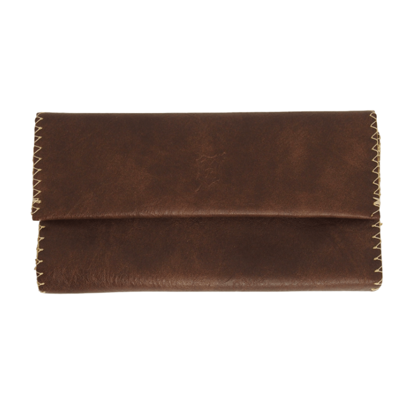 Καπνοθήκη δερματίνη