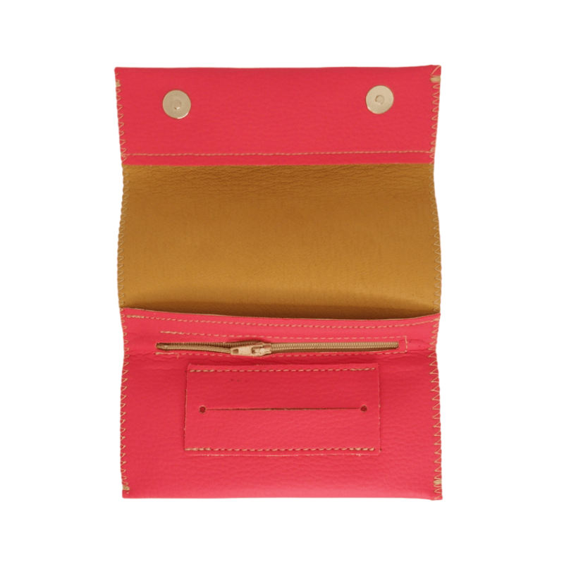 Καπνοθήκη δερματίνη