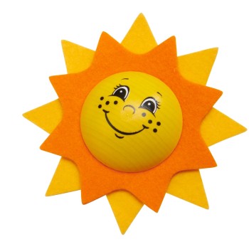 Σβούρα μωρού "Ήλιος"