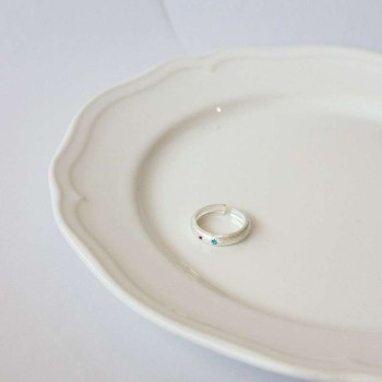 Δαχτυλίδι shiny disk