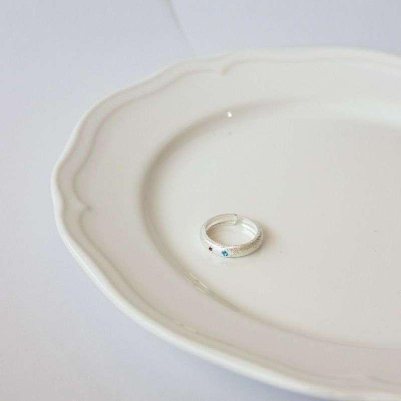 Δαχτυλίδι shiny disk