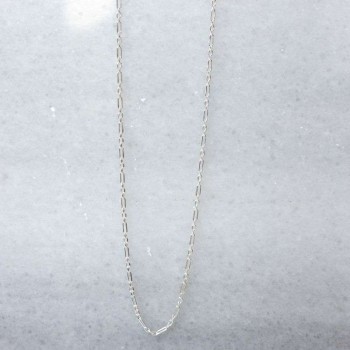 Αλυσίδα Like a dream chain ασήμι