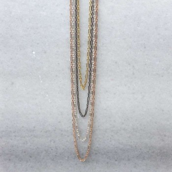 Αλυσίδα Like a dream chain μαύρη