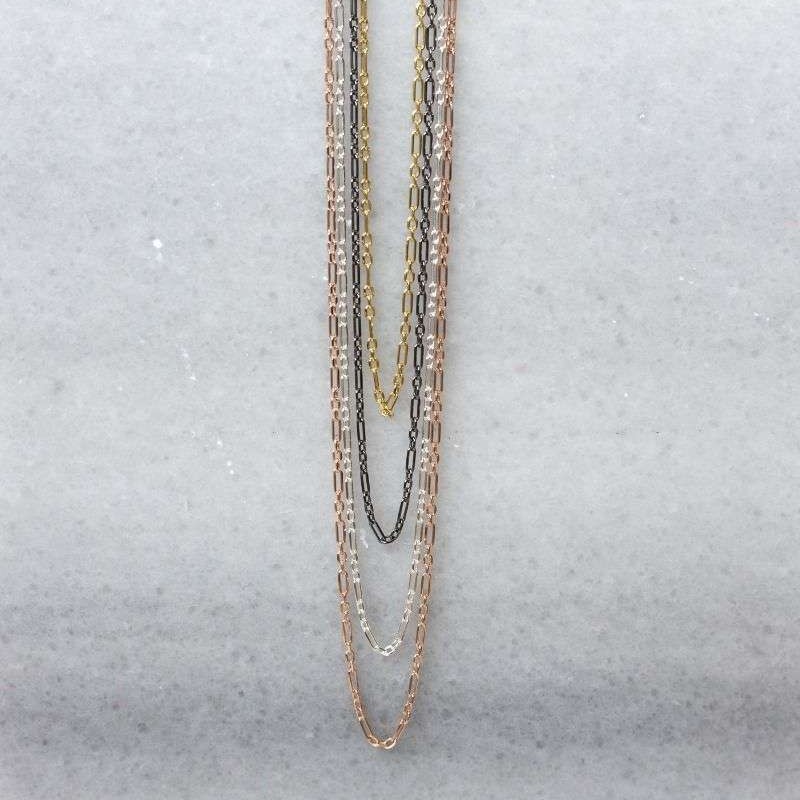 Αλυσίδα Like a dream chain μαύρη