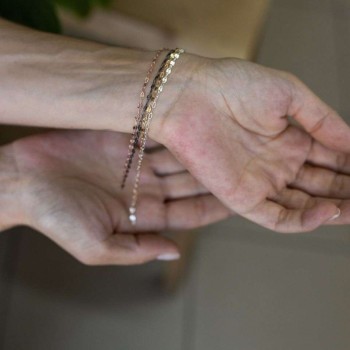 Βραχιόλι Like a flower