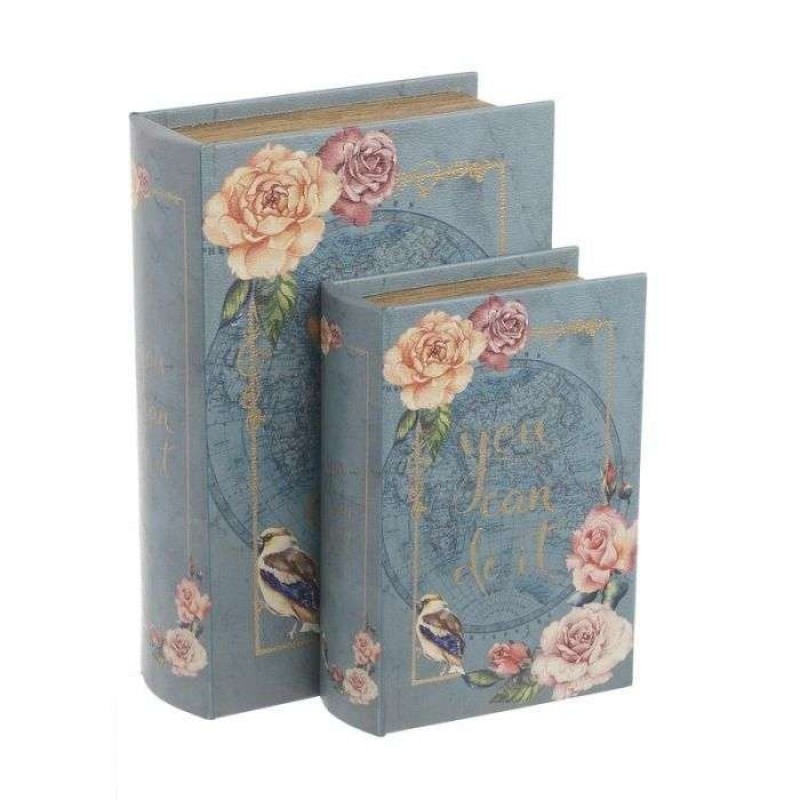 Κουτί βιβλίο