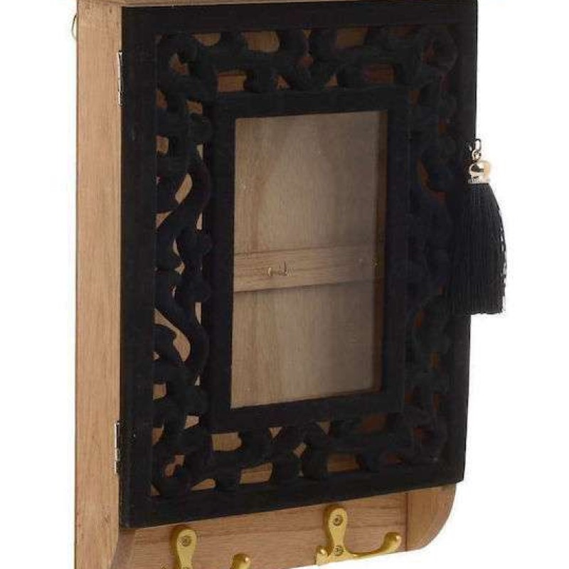 Κλειδοθήκη Τοίχου Ξύλινη