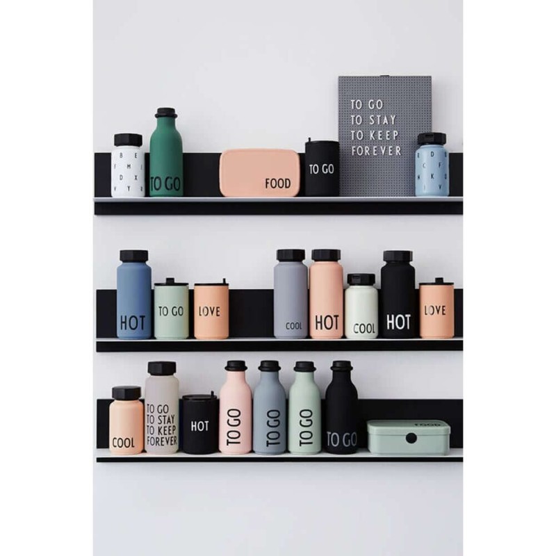 Θερμός ποτήρι από ανοξείδωτο ατσάλι "To go" 350ml