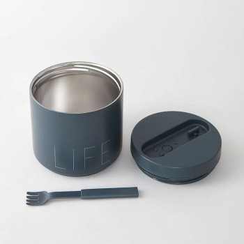 Θερμός φαγητού από ανοξείδωτο ατσάλι "Life" 530ml