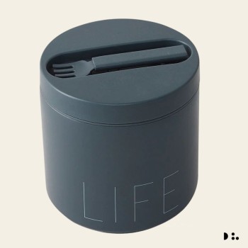 Θερμός φαγητού από ανοξείδωτο ατσάλι "Life" 530ml