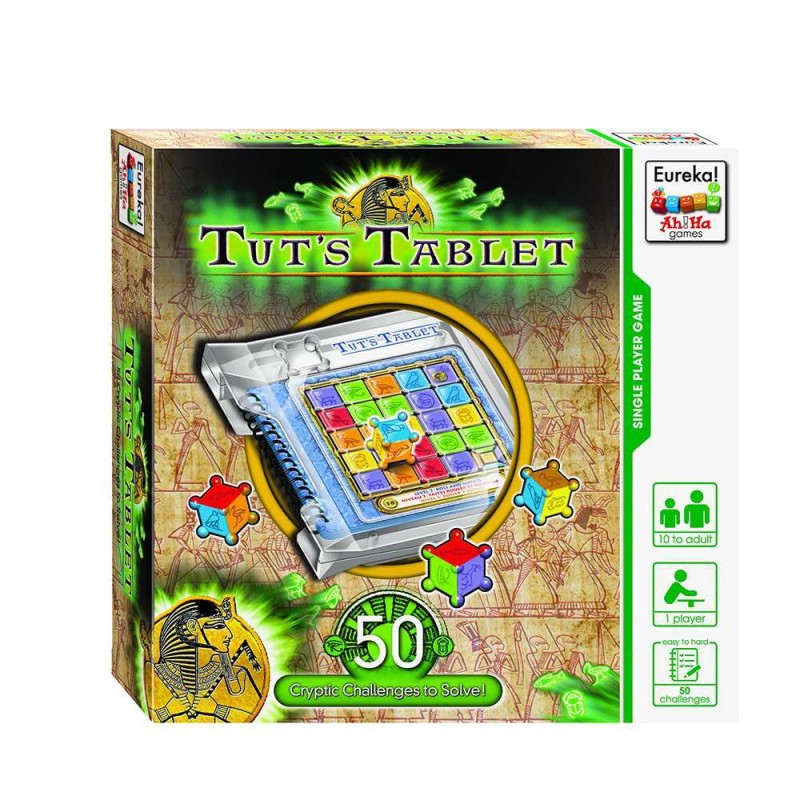 Ah!Ha Tut’s Tablet